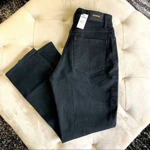 NWT Express 00 Mom Jeans Super High Rise Waist